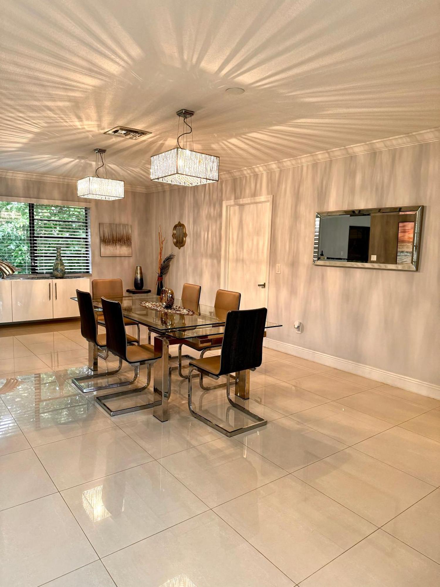 Modern Miami Oversized 3 Bedroom In Central Location Dış mekan fotoğraf